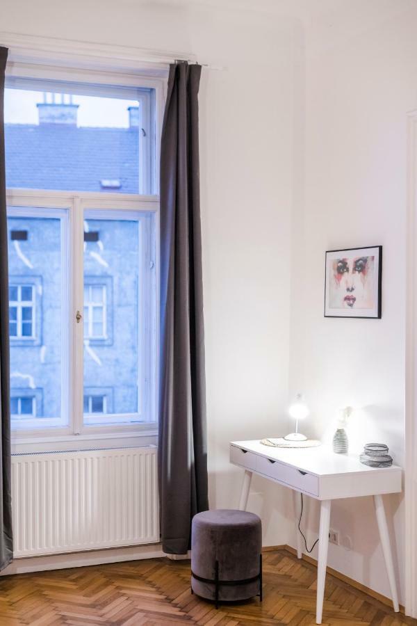 Rainer Maria Rilke Suite เวียนนา ภายนอก รูปภาพ